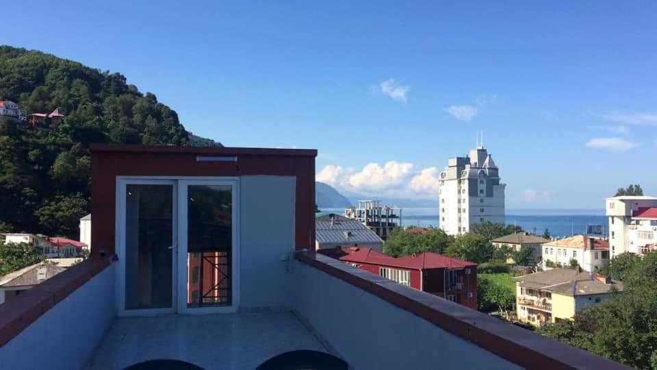 Rio Gonio Hotel Exterior photo
